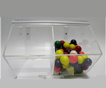 GB128D: Grid Bin